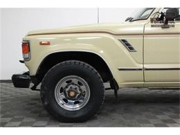 1987 Toyota Land Cruiser (CC-800701) for sale in Denver, Colorado