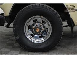 1987 Toyota Land Cruiser (CC-800701) for sale in Denver, Colorado