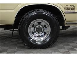1987 Toyota Land Cruiser (CC-800701) for sale in Denver, Colorado