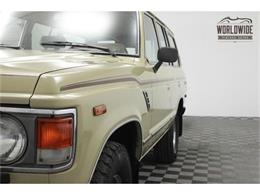 1987 Toyota Land Cruiser (CC-800701) for sale in Denver, Colorado