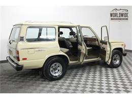 1987 Toyota Land Cruiser (CC-800701) for sale in Denver, Colorado