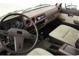 1987 Toyota Land Cruiser (CC-800701) for sale in Denver, Colorado