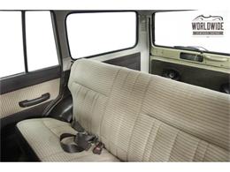 1987 Toyota Land Cruiser (CC-800701) for sale in Denver, Colorado