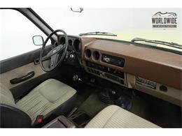 1987 Toyota Land Cruiser (CC-800701) for sale in Denver, Colorado