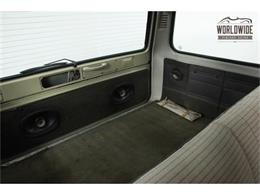 1987 Toyota Land Cruiser (CC-800701) for sale in Denver, Colorado