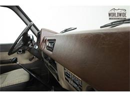 1987 Toyota Land Cruiser (CC-800701) for sale in Denver, Colorado