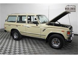 1987 Toyota Land Cruiser (CC-800701) for sale in Denver, Colorado
