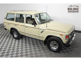 1987 Toyota Land Cruiser (CC-800701) for sale in Denver, Colorado
