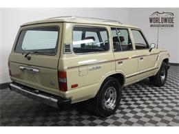 1987 Toyota Land Cruiser (CC-800701) for sale in Denver, Colorado