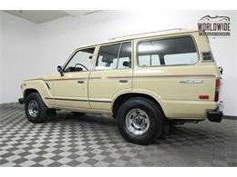 1987 Toyota Land Cruiser (CC-800701) for sale in Denver, Colorado