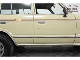 1987 Toyota Land Cruiser (CC-800701) for sale in Denver, Colorado