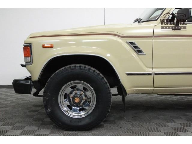 1987 Toyota Land Cruiser (CC-800701) for sale in Denver, Colorado