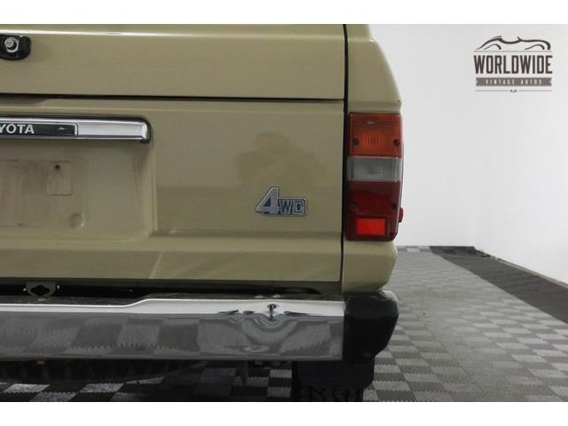 1987 Toyota Land Cruiser (CC-800701) for sale in Denver, Colorado