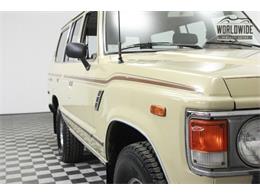 1987 Toyota Land Cruiser (CC-800701) for sale in Denver, Colorado