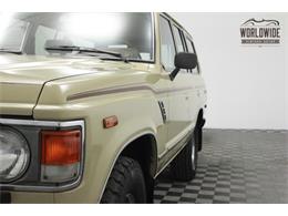 1987 Toyota Land Cruiser (CC-800701) for sale in Denver, Colorado