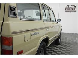 1987 Toyota Land Cruiser (CC-800701) for sale in Denver, Colorado