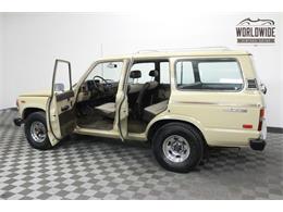 1987 Toyota Land Cruiser (CC-800701) for sale in Denver, Colorado