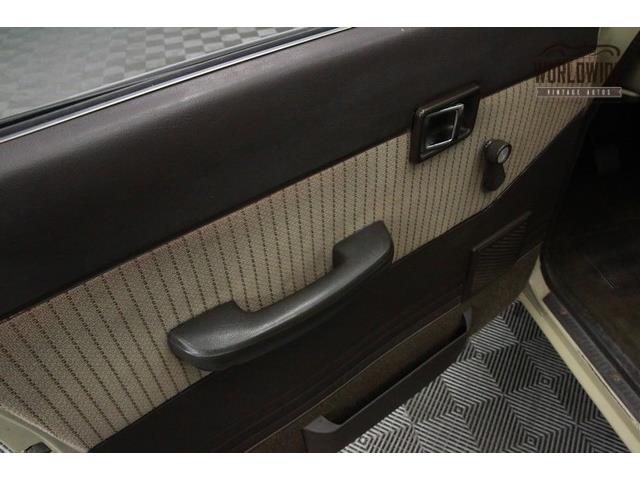 1987 Toyota Land Cruiser (CC-800701) for sale in Denver, Colorado