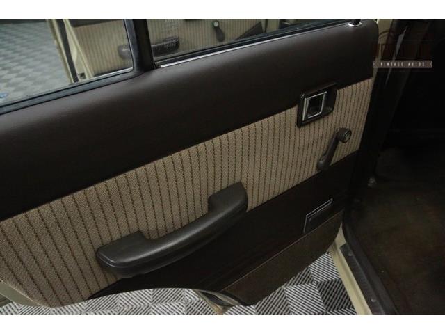 1987 Toyota Land Cruiser (CC-800701) for sale in Denver, Colorado