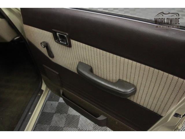 1987 Toyota Land Cruiser (CC-800701) for sale in Denver, Colorado