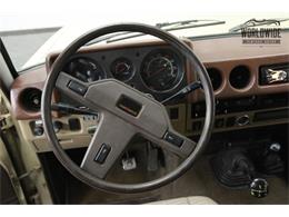 1987 Toyota Land Cruiser (CC-800701) for sale in Denver, Colorado