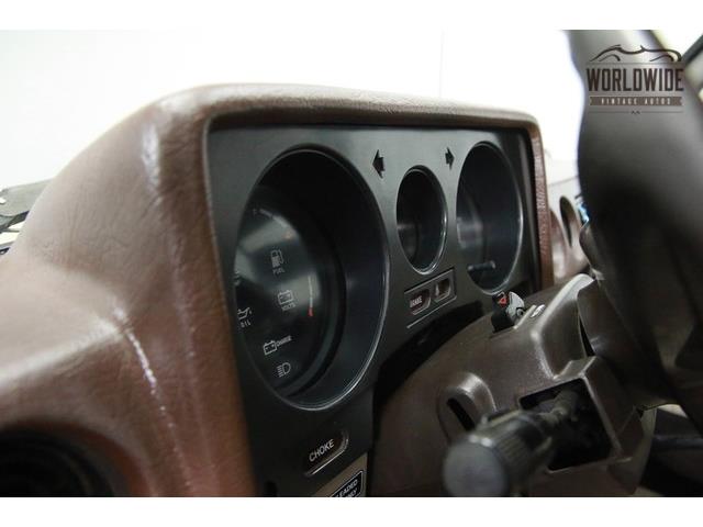 1987 Toyota Land Cruiser (CC-800701) for sale in Denver, Colorado