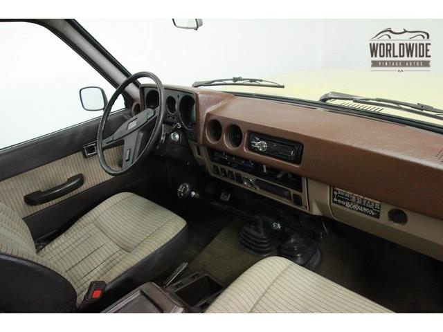 1987 Toyota Land Cruiser (CC-800701) for sale in Denver, Colorado