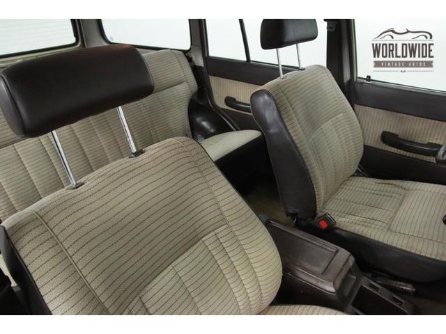 1987 Toyota Land Cruiser (CC-800701) for sale in Denver, Colorado