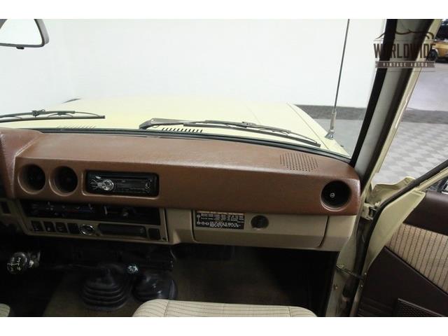 1987 Toyota Land Cruiser (CC-800701) for sale in Denver, Colorado