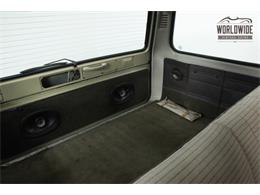 1987 Toyota Land Cruiser (CC-800701) for sale in Denver, Colorado