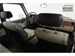 1987 Toyota Land Cruiser (CC-800701) for sale in Denver, Colorado