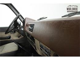1987 Toyota Land Cruiser (CC-800701) for sale in Denver, Colorado
