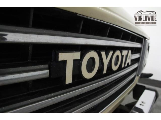 1987 Toyota Land Cruiser (CC-800701) for sale in Denver, Colorado