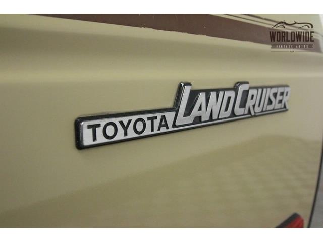 1987 Toyota Land Cruiser (CC-800701) for sale in Denver, Colorado