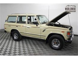 1987 Toyota Land Cruiser (CC-800701) for sale in Denver, Colorado