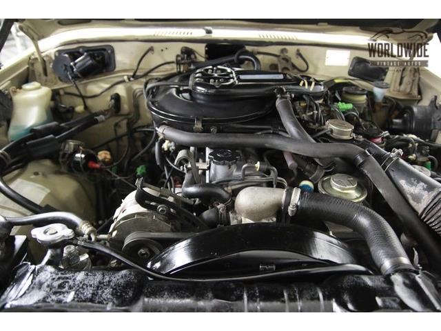 1987 Toyota Land Cruiser (CC-800701) for sale in Denver, Colorado