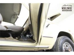 1987 Toyota Land Cruiser (CC-800701) for sale in Denver, Colorado
