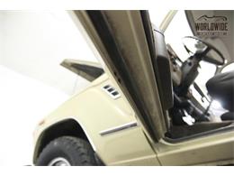 1987 Toyota Land Cruiser (CC-800701) for sale in Denver, Colorado