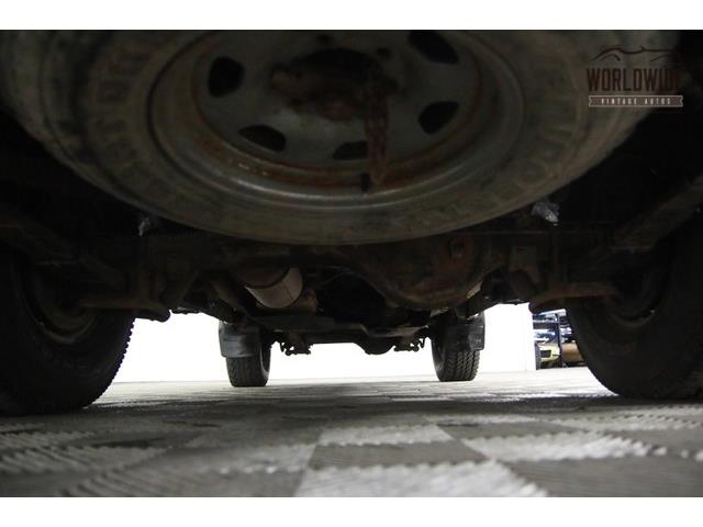 1987 Toyota Land Cruiser (CC-800701) for sale in Denver, Colorado