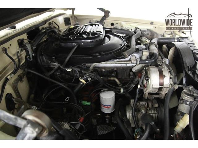 1987 Toyota Land Cruiser (CC-800701) for sale in Denver, Colorado