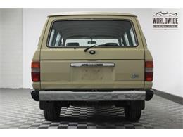 1987 Toyota Land Cruiser (CC-800701) for sale in Denver, Colorado