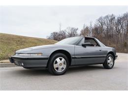 1989 Buick Reatta (CC-800708) for sale in St. Charles, Missouri