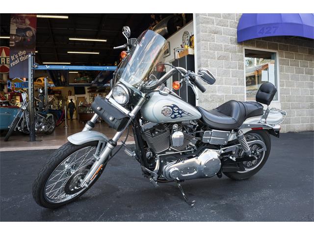 2004 Harley-Davidson Wide Glide (CC-800709) for sale in San Ramon, California