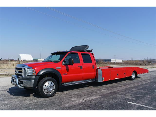 2006 Ford F550 (CC-800712) for sale in St. Charles, Missouri