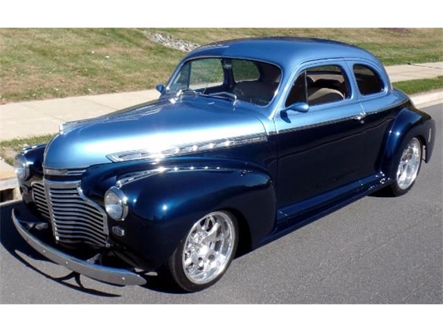 1941 Chevrolet Sedan Delivery (CC-800720) for sale in Rockville, Maryland