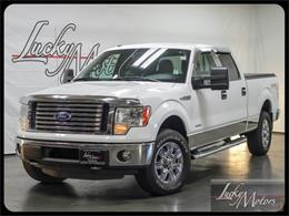 2011 Ford F150 (CC-800724) for sale in Elmhurst, Illinois