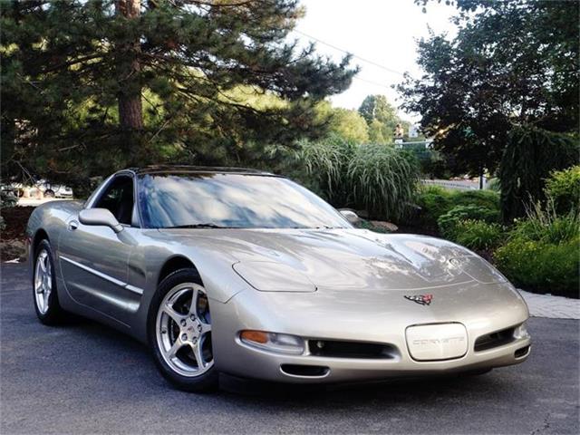 1999 Chevrolet Corvette (CC-807427) for sale in Old Forge, Pennsylvania