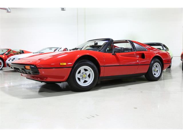 1978 Ferrari 308 GTS (CC-807516) for sale in Chatsworth, California