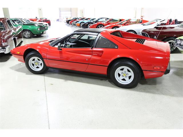 1978 Ferrari 308 GTS (CC-807516) for sale in Chatsworth, California
