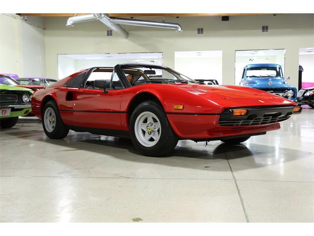 1978 Ferrari 308 GTS (CC-807516) for sale in Chatsworth, California